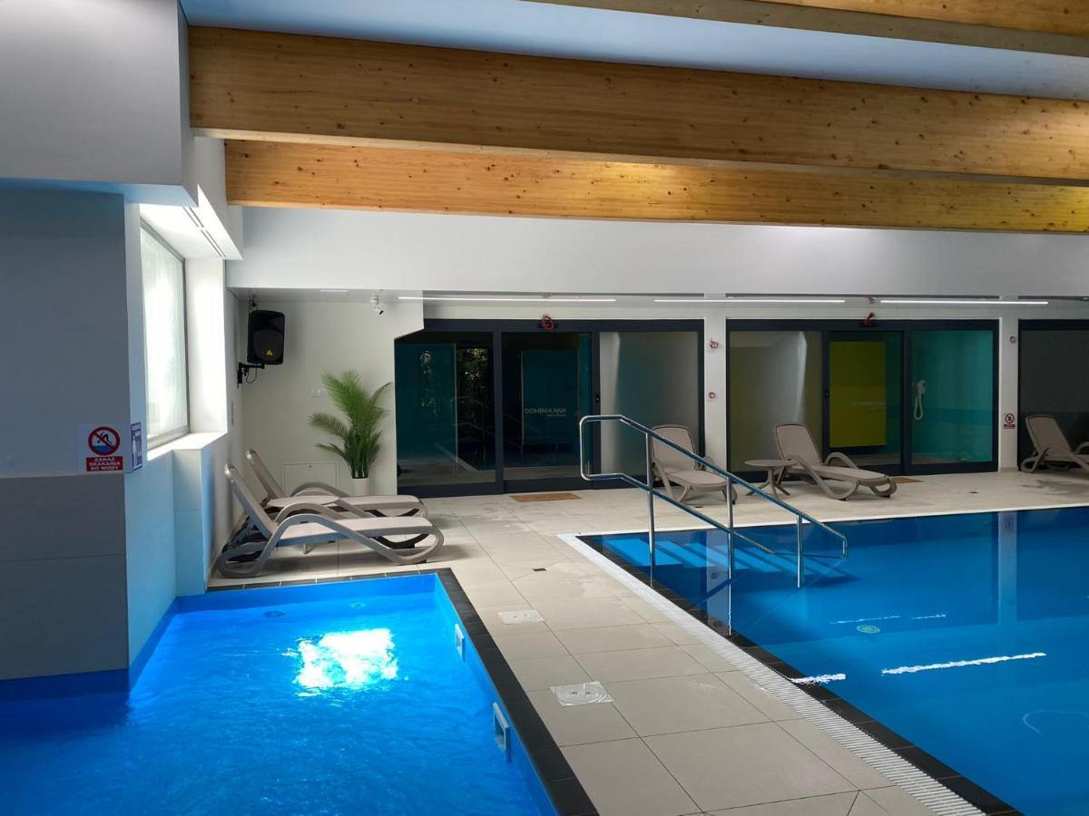 Neptun - Apartament Nr 5 W Dominikana Resort & Spa Sianozety Dış mekan fotoğraf