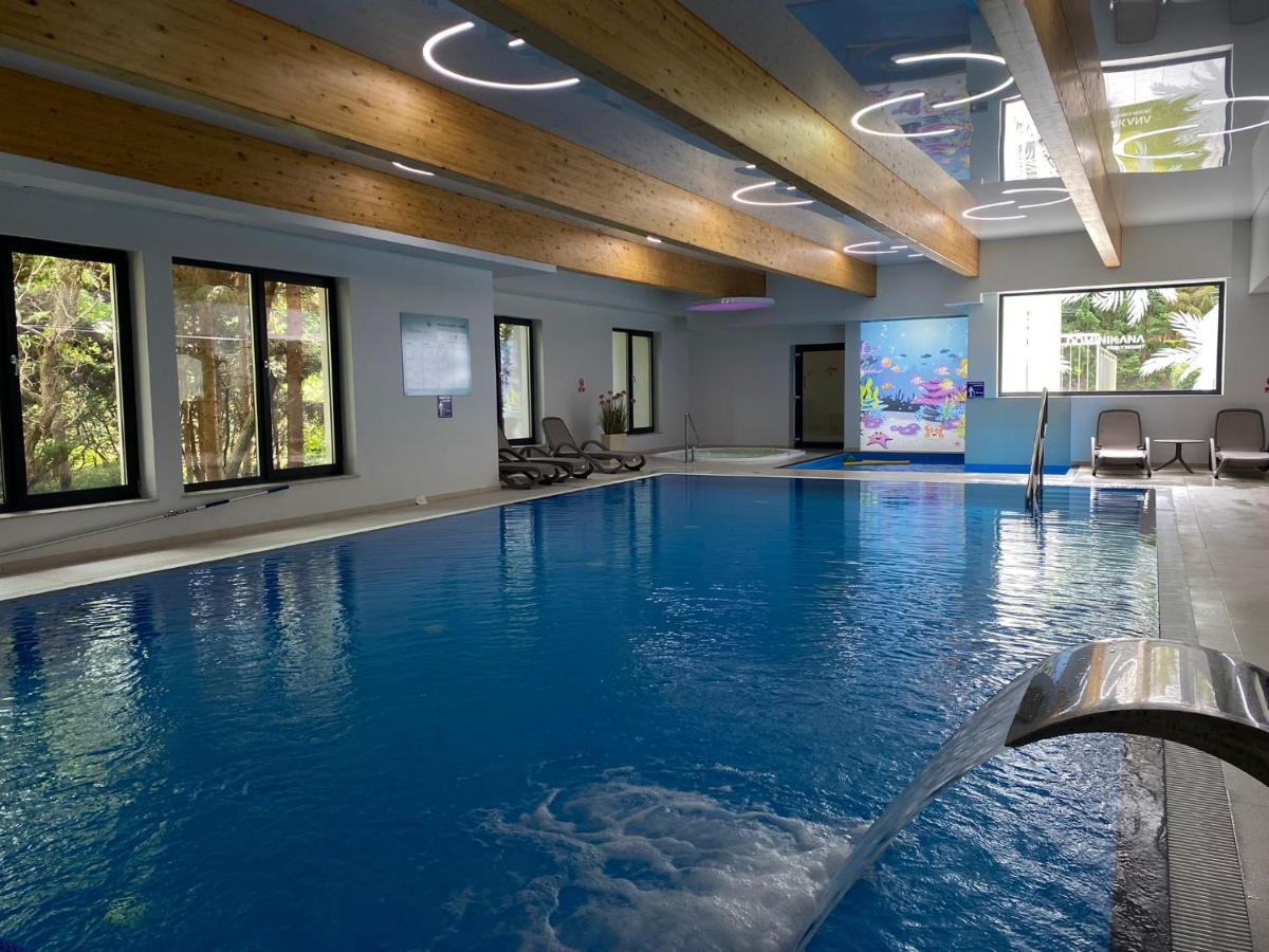 Neptun - Apartament Nr 5 W Dominikana Resort & Spa Sianozety Dış mekan fotoğraf