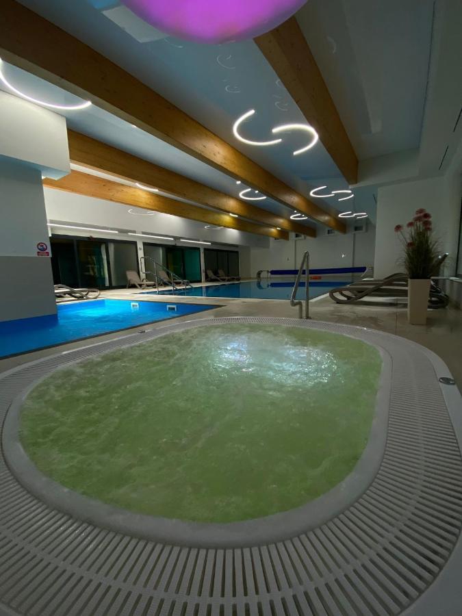 Neptun - Apartament Nr 5 W Dominikana Resort & Spa Sianozety Dış mekan fotoğraf
