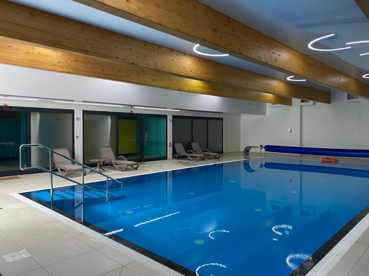 Neptun - Apartament Nr 5 W Dominikana Resort & Spa Sianozety Dış mekan fotoğraf