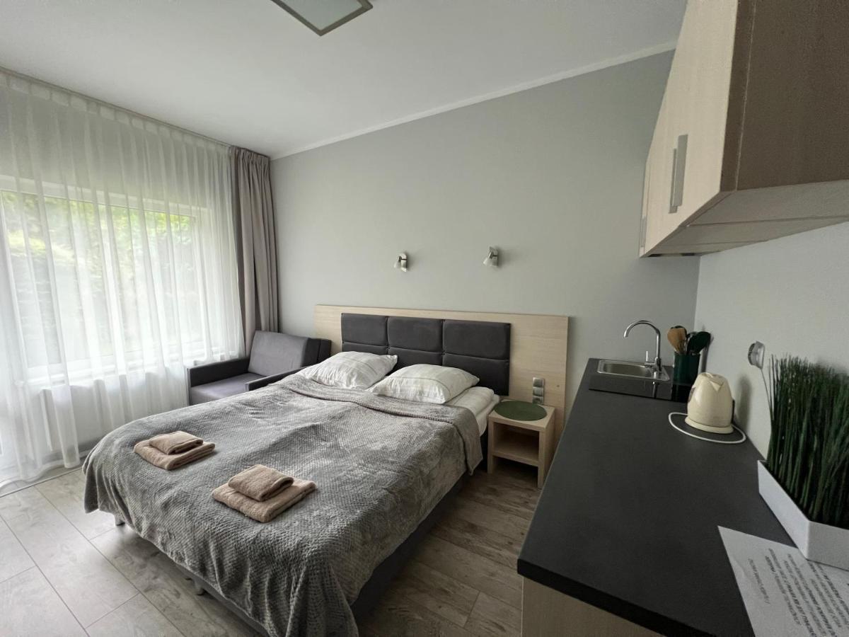 Neptun - Apartament Nr 5 W Dominikana Resort & Spa Sianozety Dış mekan fotoğraf