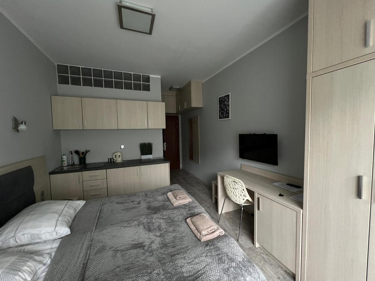 Neptun - Apartament Nr 5 W Dominikana Resort & Spa Sianozety Dış mekan fotoğraf
