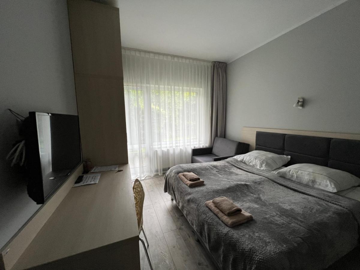Neptun - Apartament Nr 5 W Dominikana Resort & Spa Sianozety Dış mekan fotoğraf
