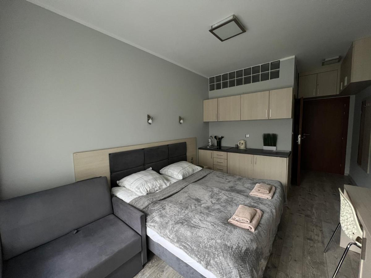 Neptun - Apartament Nr 5 W Dominikana Resort & Spa Sianozety Dış mekan fotoğraf