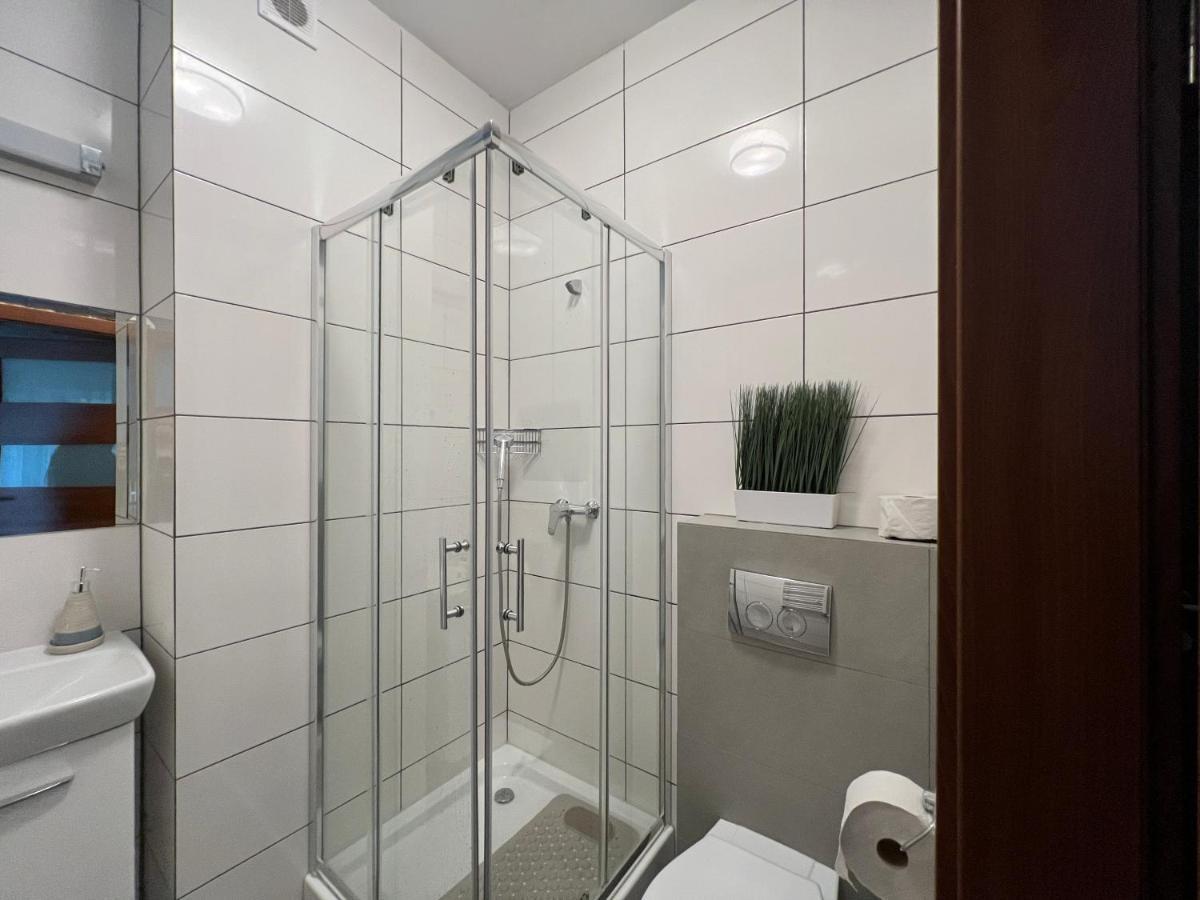 Neptun - Apartament Nr 5 W Dominikana Resort & Spa Sianozety Dış mekan fotoğraf
