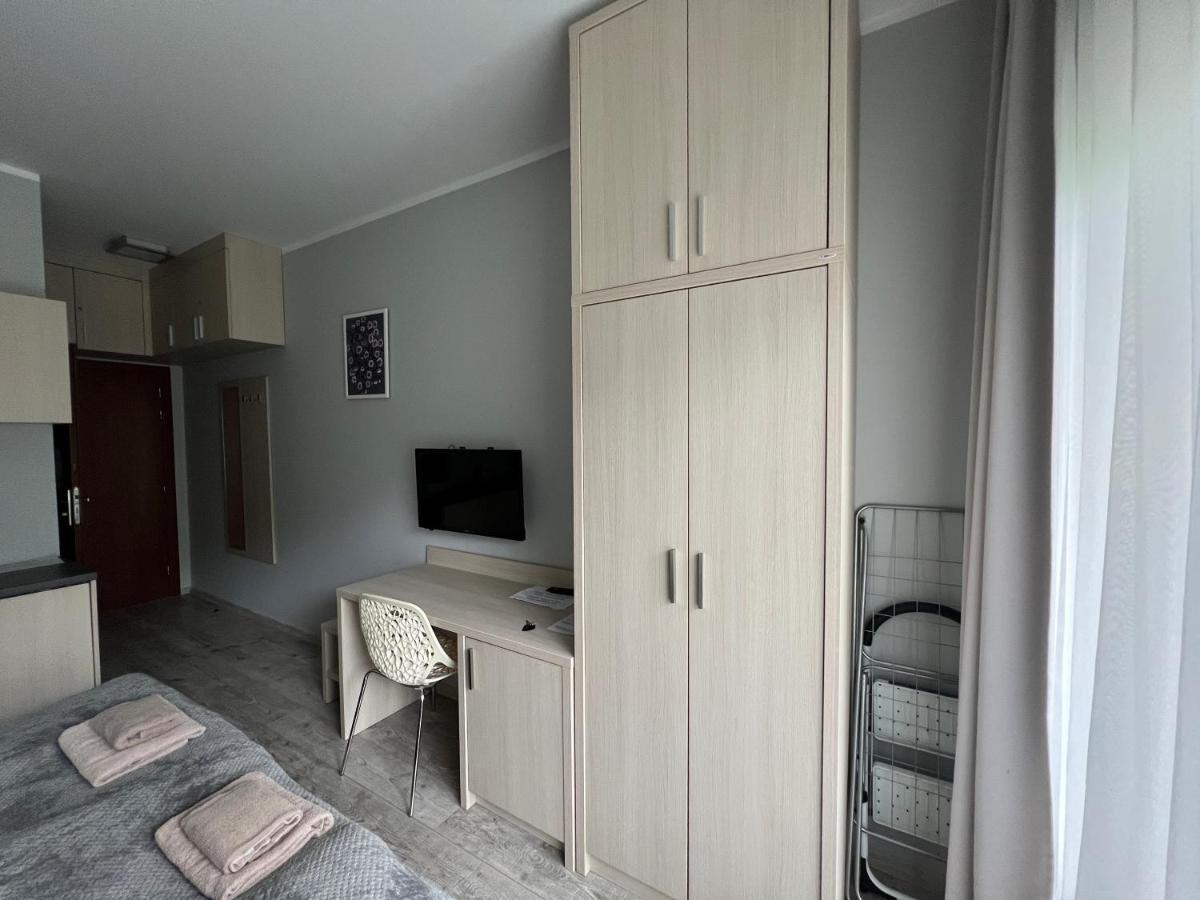 Neptun - Apartament Nr 5 W Dominikana Resort & Spa Sianozety Dış mekan fotoğraf