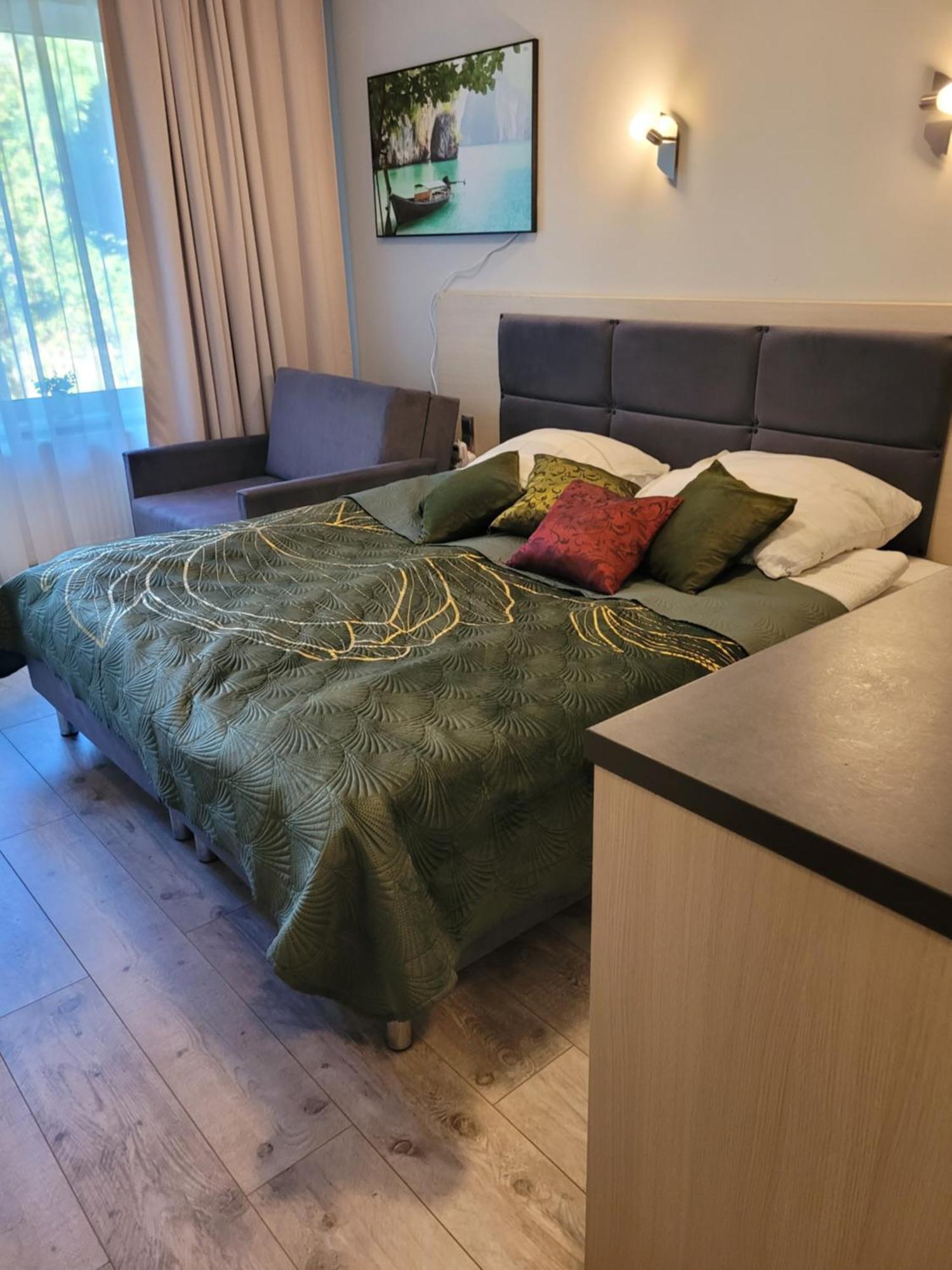 Neptun - Apartament Nr 5 W Dominikana Resort & Spa Sianozety Dış mekan fotoğraf