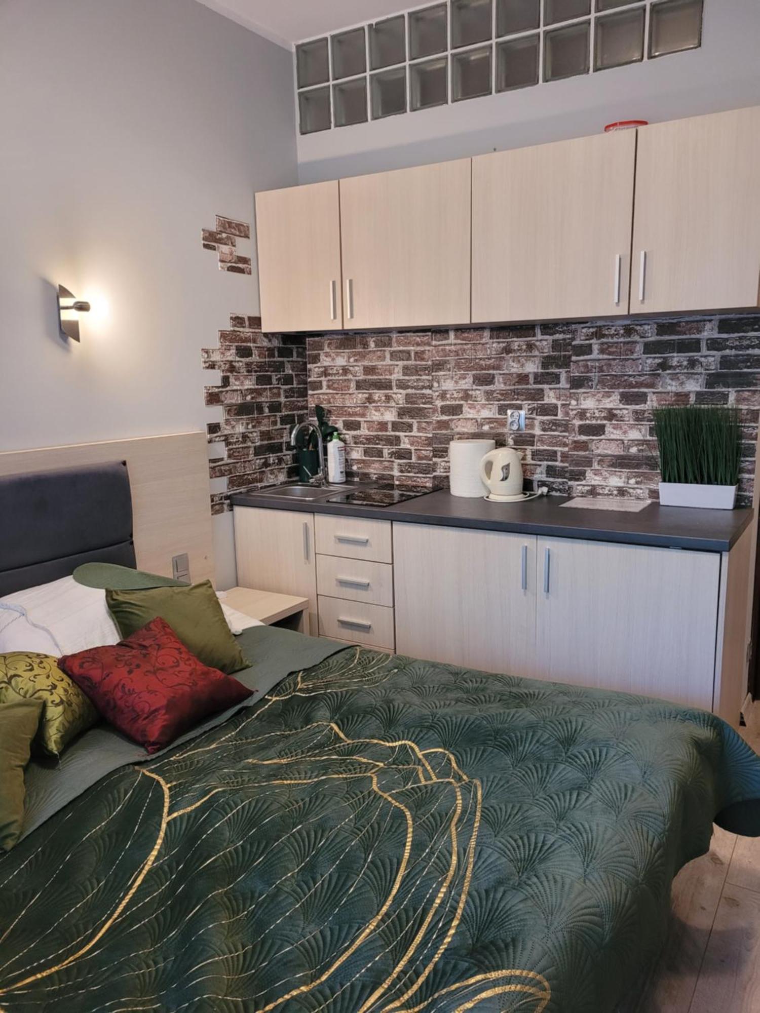 Neptun - Apartament Nr 5 W Dominikana Resort & Spa Sianozety Dış mekan fotoğraf
