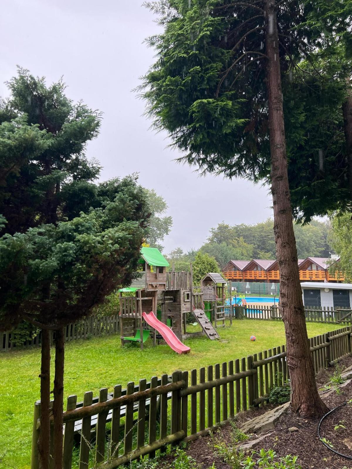 Neptun - Apartament Nr 5 W Dominikana Resort & Spa Sianozety Dış mekan fotoğraf