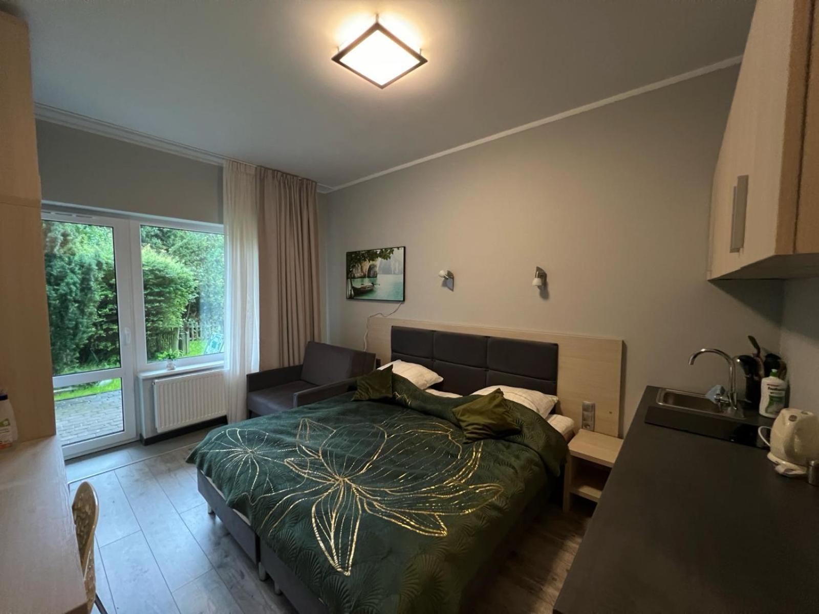 Neptun - Apartament Nr 5 W Dominikana Resort & Spa Sianozety Dış mekan fotoğraf
